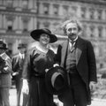 Kodėl A. Einšteinas nė už ką nepraleido pasivaikščiojimų