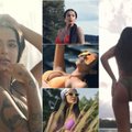 Išleistas itin seksualus Karolinos Meschino reklaminis klipas: tūkstančiai gerbėjų nekantriai laukia lemtingos dienos