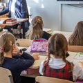 В Каунасе ученики 5-11 классов в школы в этом учебном году не вернутся