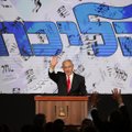 Suskaičiavus 80 proc. Izraelio rinkimų biuletenių toliau pirmauja Netanyahu partija