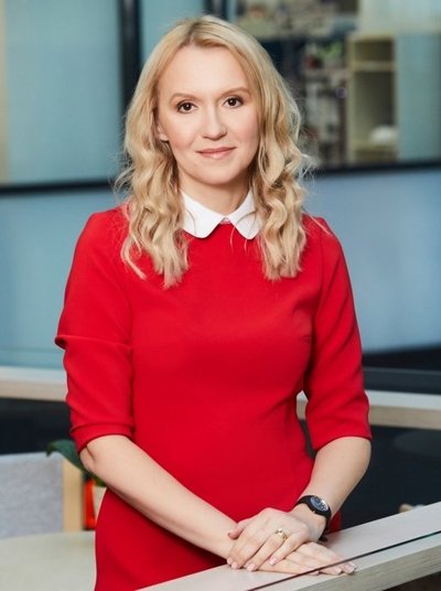 Renata Saulytė-Smalskė