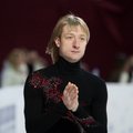J. Pliuščenka – Rusijos dailiojo čiuožimo čempionato vyrų varžybų Sočyje lyderis