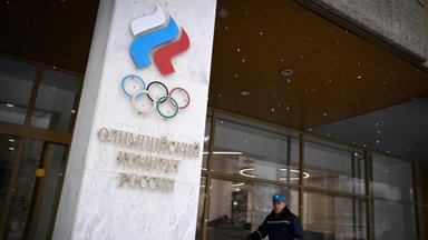 Tarptautinis sporto arbitražo teismas atmetė rusų skundą ir paliko olimpiniame užribyje