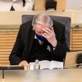 Čmilytė-Nielsen: viliuosi, kad, sprendžiant dėl valstybės vadovo statuso Landsbergiui, bus atsiribota nuo simpatijų ar antipatijų