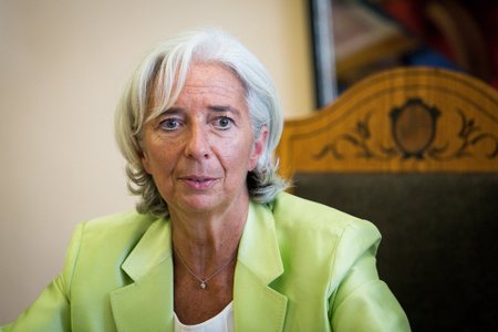 Christine Lagarde