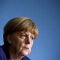 A. Merkel: sankcijos Rusijai turi tęstis