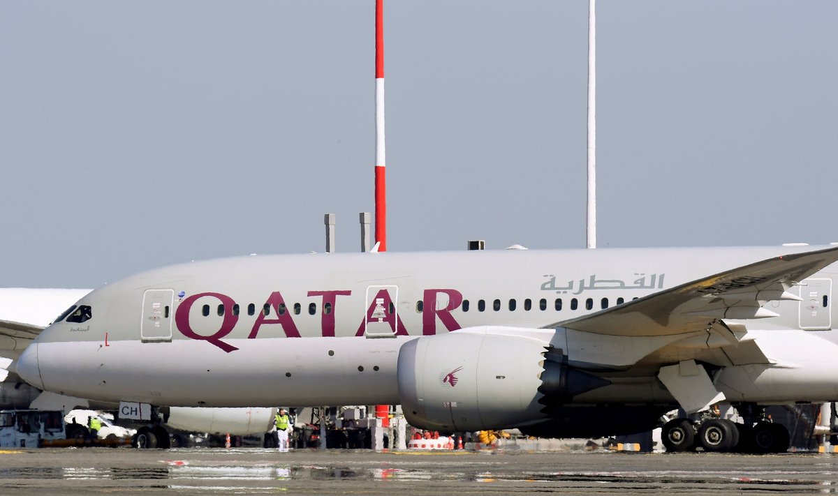 „Qatar Airways“
