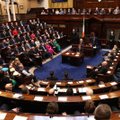 Trims Airijos partijoms pavyko susitarti dėl koalicijos sutarties projekto