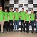 Į Europos pulo čempionatą Kipre išvyko septyni lietuviai