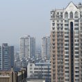 Kinijos iššūkis: pastatyti tūkstančiai pigių butų, kurių niekas nenori pirkti