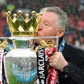A.Fergusonas atsisveikinimas su „Old Trafford“ stadionu pažymėtas pergale