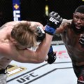 Rusijos kovotoją talžęs JAV sunkiasvoris pagerino UFC rekordą