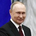 Penki Vakarų lyderiai paragino Putiną nutraukti ugnį Ukrainoje