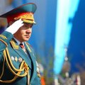 S. Šoigu pripažino: Rusijos kariai grįžta