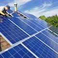 Gyventojų saulės elektrinėms – dar 35 mln. eurų paramos