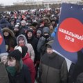 СМИ России: Навальный - отражение недостаточной легитимности выборов
