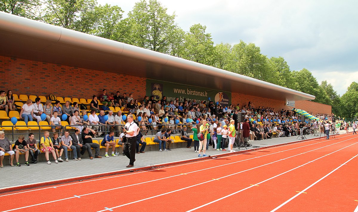 Birštono sporto centras