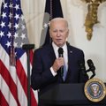 JAV iždo sekretorė: tarp Bideno ir Respublikonų partijos pozicijų dėl skolos limito esama didelio atotrūkio