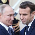 Французский аналитик советует Макрону не ехать в Москву - это укрепит доверие Балтийских стран