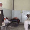 Afganistane kalinys nužudė jo aplankyti atvykusią žmoną