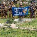 [Delfi trumpai] Ukrainiečiai parodė, kaip vadavo Makarivkos kaimą: Rusijos kariai išsilakstė laukais
