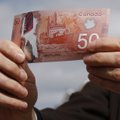 Kanados centrinis bankas pirmą kartą nuo 2015-ųjų sumažino bazinę palūkanų normą