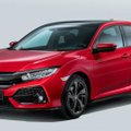 Kuo pasižymės naujausios kartos „Honda Civic“