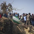 Nepale sudužo lėktuvas su 72 keleiviais, yra išsigelbėjusių