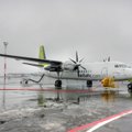 „airBaltic“ skandalas: dėl Tarybinės armijos dienos proga siūlytų nuolaidų atšauktas valstybės atstovas