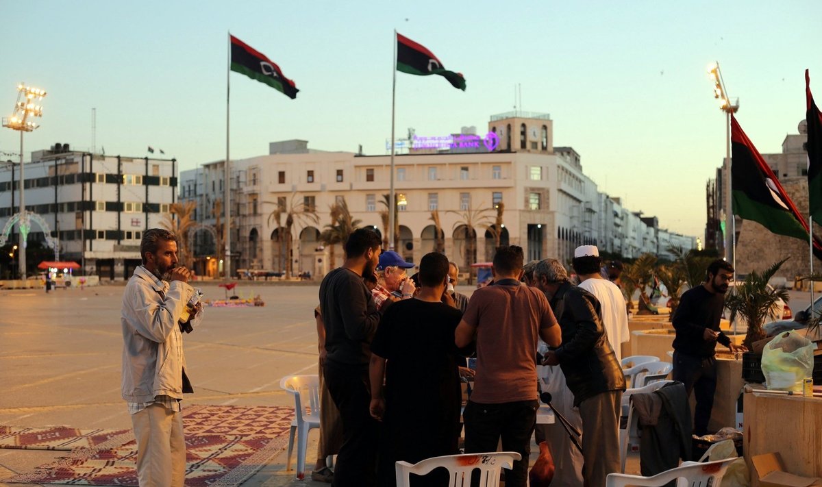 Tripolis, Libija
