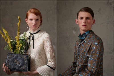 „Erdem x H&M“ kolekcija