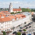 Vilniuje surengta palaikymo akcija iš Genocido centro atleistai Jurkutei