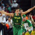 Ištraukti FIBA pasaulio čempionato burtai – Lietuvos rinktinė žais D grupėje