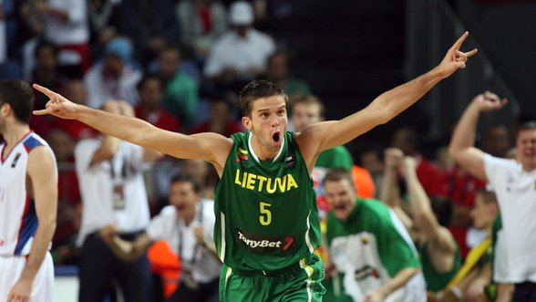 Ištraukti FIBA pasaulio čempionato burtai – Lietuvos rinktinė žais D grupėje