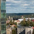Apartment prices go up in Vilnius