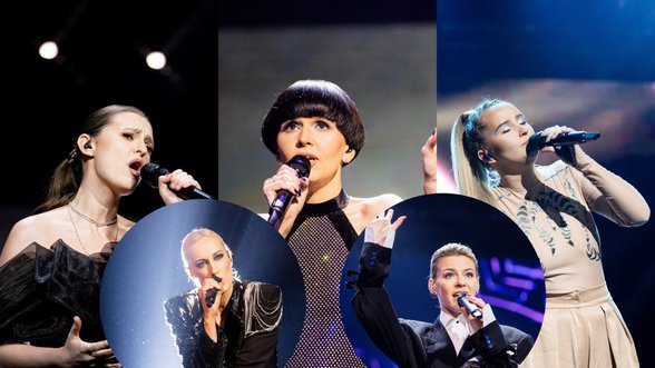 Paaiškėjo visi „Eurovizijos“ nacionalinės atrankos finalo dalyviai: tarp jų – ne vienas puikiai pažįstamas vardas