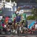 Trečią dviratininkų lenktynių „Vuelta a Espana“ etapą laimėjo australas