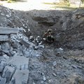 Moldova: Uždniestrėje nukrito raketos S-300 nuolaužų