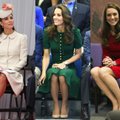 Paskelbtas 2017-ųjų įtakingiausių mados ikonų sąrašas: Kate Middleton neteko karūnos