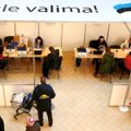 Apklausa: Estijoje per išankstinį balsavimą daugiausiai balsų gavo Reformų partija