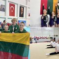 Lietuvės dalyvavo žmonių su Dauno sindromu Olimpiadoje: puikūs rezultatai varžantis net tarp 32 šalių