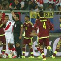 Po Peru pergalės „Copa America“ C grupėje – visiška sumaištis