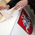 Early voting in parlt elections opens in Lithuania