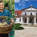 Lietuvoje įkurtas vynuogynas atvykėlius palieka be žado – nė kiek nenusileidžia seniesiems Pietų Europos vynuogynams