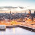 Amsterdamas ieško kitokių turistų: bando atsikratyti pigių pramogų miesto įvaizdžio