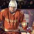 Путин сыграл в матче Ночной хоккейной лиги на Красной площади