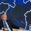 Западные СМИ: Путин "заряжен" на военный конфликт и очень опасен