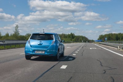 Elektromobilis