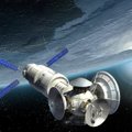 Tikras detektyvas kosmose: Rusijos palydovai seka slaptojo JAV palydovo pėdomis