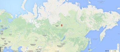 Rusijos žemėlapis